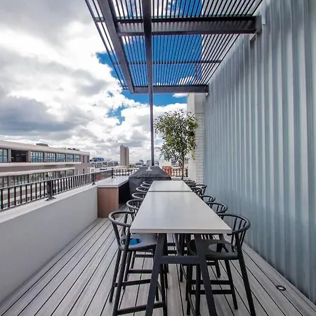 Luxury Urban Living At The Harri Apartment Cape Town Exterior photo