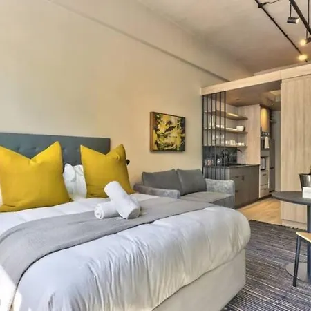 Luxury Urban Living At The Harri Apartment Cape Town Exterior photo