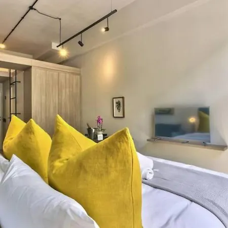 Luxury Urban Living At The Harri Apartment Cape Town Exterior photo