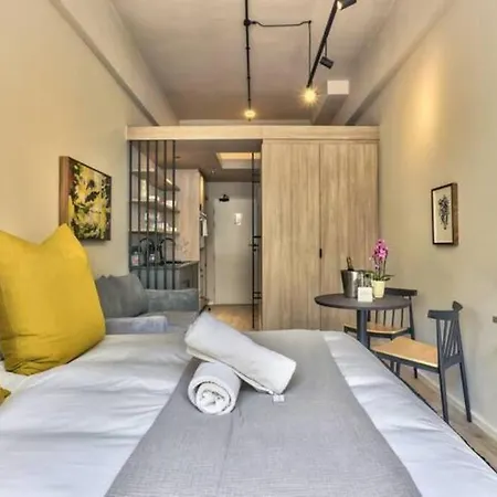 Luxury Urban Living At The Harri Apartment Cape Town Exterior photo