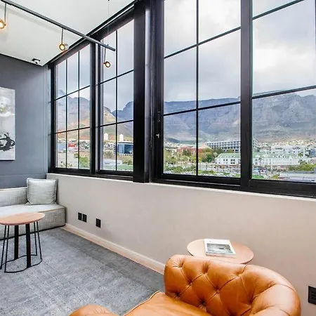 Luxury Urban Living At The Harri Apartment Cape Town Exterior photo