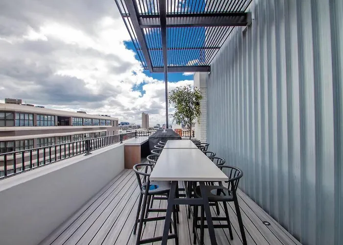 Luxury Urban Living At The Harri