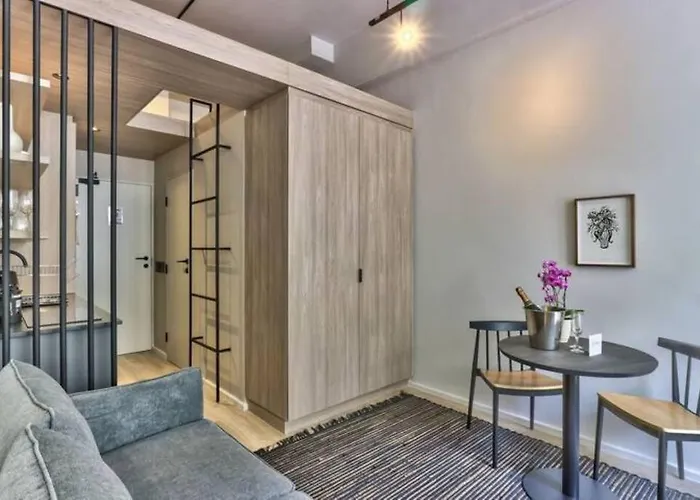 Luxury Urban Living At The Harri