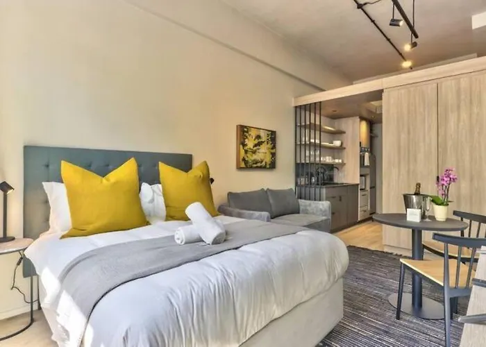 Luxury Urban Living At The Harri
