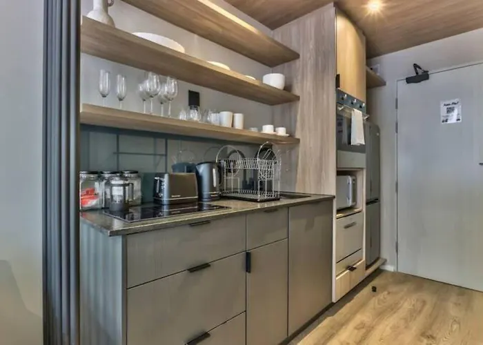 Luxury Urban Living At The Harri