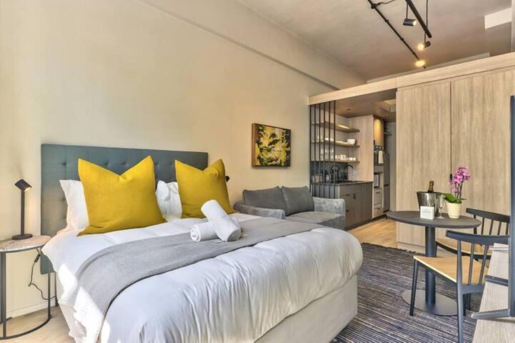 Luxury Urban Living At The Harri * Cape Town